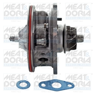 Core assembly, turbocharger 601466
