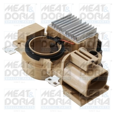 Alternator Regulator 52130