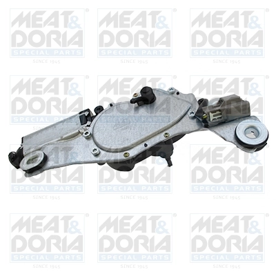 Wiper Motor 27257