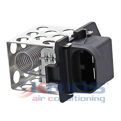 Series Resistor, electric motor (radiator fan) K109121