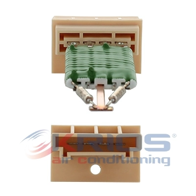 Resistor, interior blower K109137