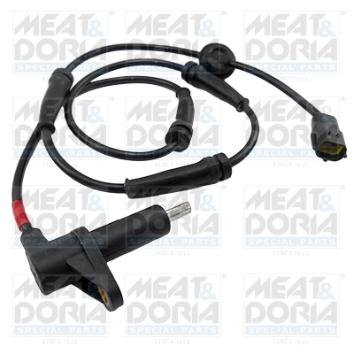 Sensor, wheel speed 90678