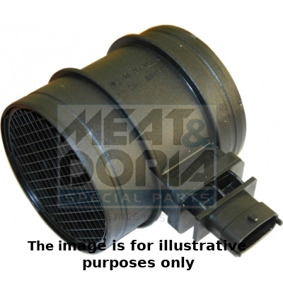 Mass Air Flow Sensor 86153E