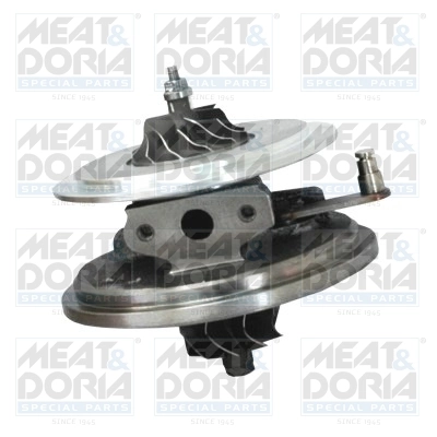 Core assembly, turbocharger 60071