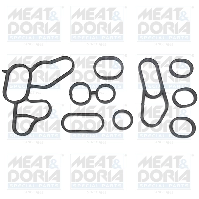 Gasket Set, oil cooler 01622