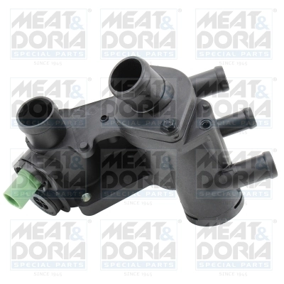 Coolant Flange 93544