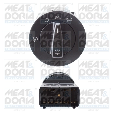 Switch, headlight 23810