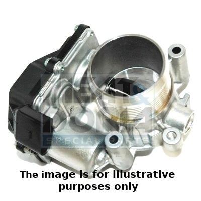 Throttle Body 89158E