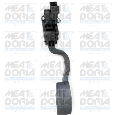 Accelerator Pedal Unit 83582
