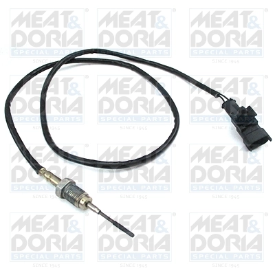 Sensor, exhaust gas temperature 12450