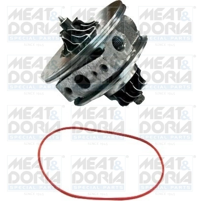 Core assembly, turbocharger 60047