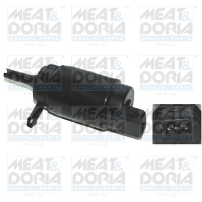 Washer Fluid Pump, window cleaning 20111