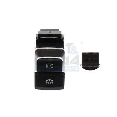 Switch, park brake actuation 206185