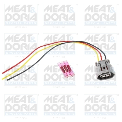 Cable Repair Kit, alternator 25565