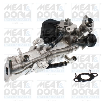 Cooler, exhaust gas recirculation 88779