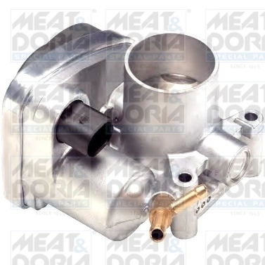 Throttle Body 89041