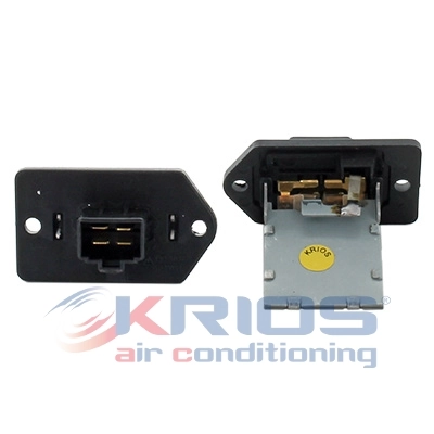 Resistor, interior blower K109183