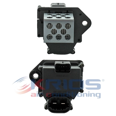 Resistor, interior blower K109138