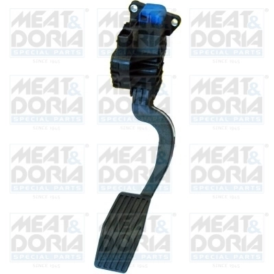 Accelerator Pedal Unit 83511
