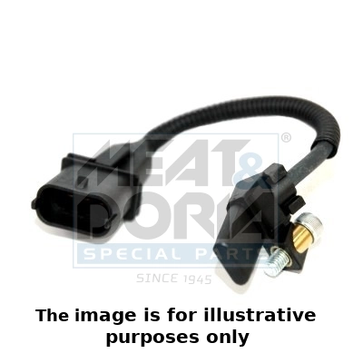 Sensor, crankshaft pulse 87675E