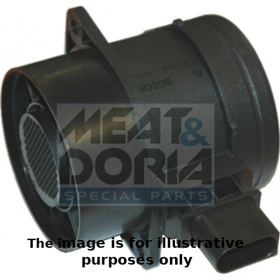 Mass Air Flow Sensor 86182E