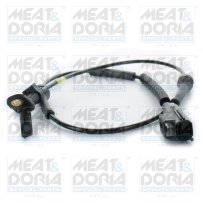 Sensor, wheel speed 90607