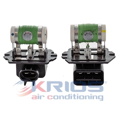 Series Resistor, electric motor (radiator fan) K109193