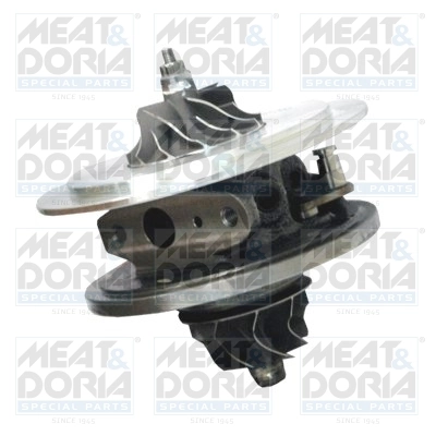 Core assembly, turbocharger 60095