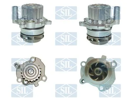 Water Pump, engine cooling PA944