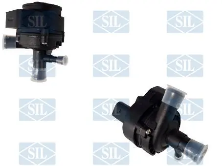 Auxiliary Water Pump (cooling water circuit) PE1696