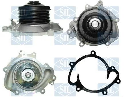 Water Pump, engine cooling PA1713V