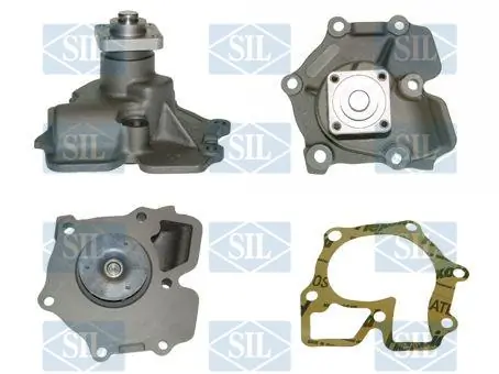 Water Pump, engine cooling PA495