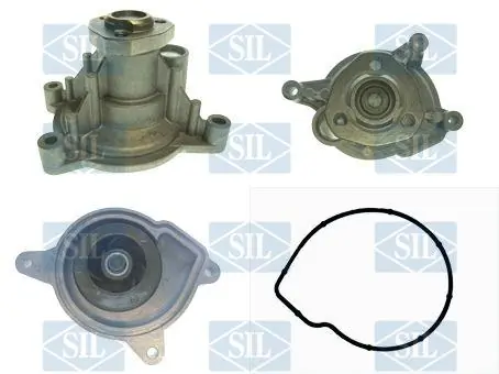 Water Pump, engine cooling PA1445
