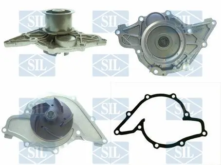 Water Pump, engine cooling PA1447