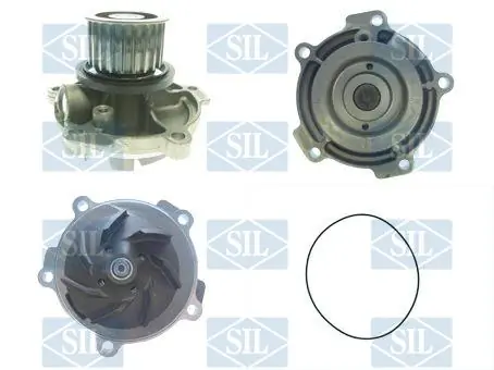 Water Pump, engine cooling PA1502