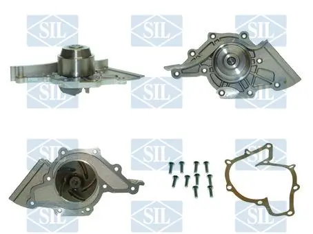 Water Pump, engine cooling PA1299