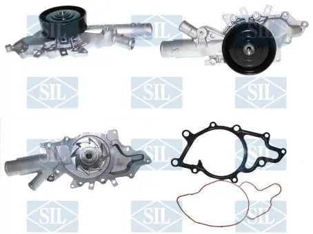 Water Pump, engine cooling PA1087