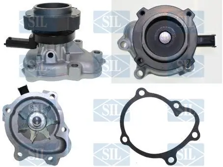Water Pump, engine cooling PA1778