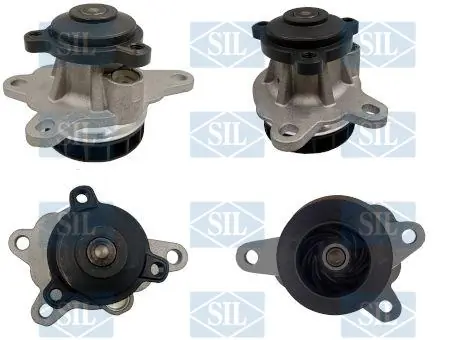 Water Pump, engine cooling PA1736