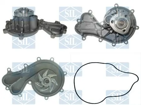 Water Pump, engine cooling PA1507