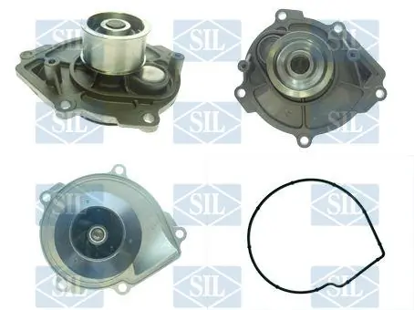 Water Pump, engine cooling PA1540