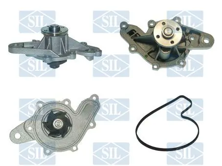 Water Pump, engine cooling PA1129