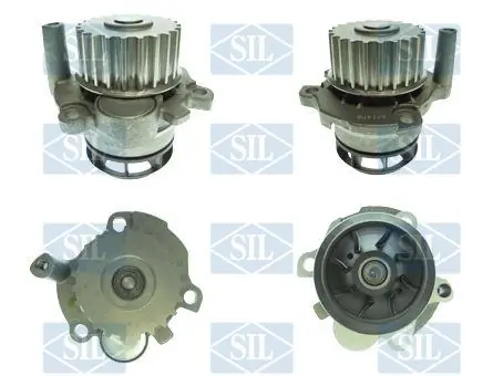 Water Pump, engine cooling PA1373
