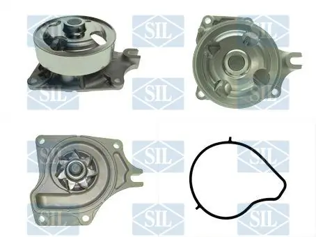 Water Pump, engine cooling PA1535