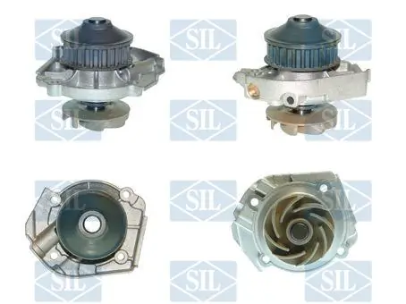 Water Pump, engine cooling PA983A