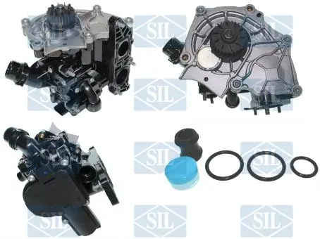 Water Pump, engine cooling PA1532BH1