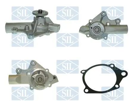 Water Pump, engine cooling PA1223