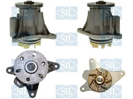 Water Pump, engine cooling PA1548