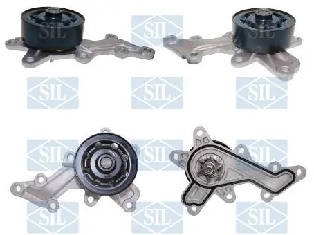 Water Pump, engine cooling PA1775