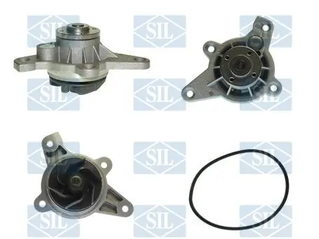 Water Pump, engine cooling PA1258